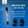 Đèn UVC 5W 7W 9W diệt khuẩn bể cá