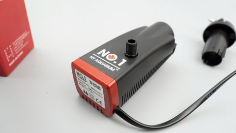 Lọc nước, cung cấp oxy cho bể cá thủy sinh NO.01 N288 nhỏ gọn, tiện lợi