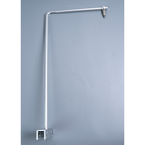 Giá treo đèn thả treo Riverzone SD xoay 360 độ hợp kim nhôm màu bạc, đen cứng cáp chắc chắn