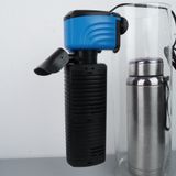 Bơm lọc XinXiu tích hợp 3 trong 1 (bơm, lọc, cung cấp oxy) cực êm ái, tiết kiệm điện