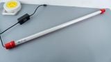 Đèn led hồ cá Riverside RHU T8 ánh sáng trắng, đèn tanning chuyên dành cho cá rồng