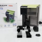 Lọc treo SEABILLION, lọc thác với ngăn lọc lớn, trang bị sẵn đèn UV diệt tảo, diệt khuẩn