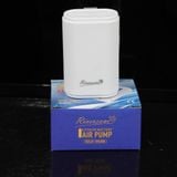 Máy sủi oxy tích điện siêu êm RIVERZONE sử dụng pin dung lượng cao