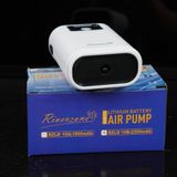 Máy sủi oxy tích điện siêu êm RIVERZONE sử dụng pin dung lượng cao