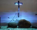 Đèn LED đôi hồ cá DEYAO F180, chip đèn siêu sáng, khả năng chống nước mạnh mẽ và điều khiển App