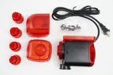Máy bơm chìm bể cá Xuanke bơm hút cặn đáy XK-S1500 | XK-S3500