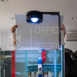 Đèn led Riverside FLATLIGHT 150A hiệu ứng ánh sáng siêu mạnh, đèn kết hợp tia sóng nước dành cho bể thủy sinh, bể cá, bể suối