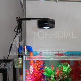 Đèn led Riverside FLATLIGHT 150A hiệu ứng ánh sáng siêu mạnh, đèn kết hợp tia sóng nước dành cho bể thủy sinh, bể cá, bể suối