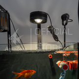 Đèn led Riverside FLATLIGHT 150A hiệu ứng ánh sáng siêu mạnh, đèn kết hợp tia sóng nước dành cho bể thủy sinh, bể cá, bể suối