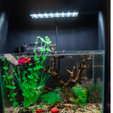 Đèn led Frok nano P2 mini/pro RGB siêu sáng, chip đèn công nghệ cao | đèn led bể cá thuỷ sinh đỏ cá không đỏ nước