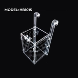 Lồng cách ly cá hộp vuông, lồng ấp cá cho cá mẹ cá con