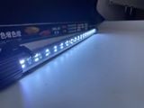 ĐÈN LED TRÒN XML 2 HÀNG BÓNG ĐỎ/ VÀNG/ TRẮNG DÀNH CHO CÁ RỒNG