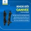 Qanvee-Khoá đôi K12/16, K16/22