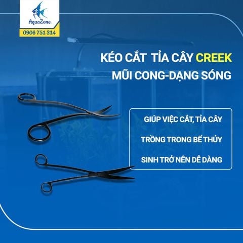 Kéo cắt tỉa cây Creek