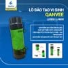 Lò đảo vi sinh Qanvee LH300 - 600 thông minh, hiệu quả cao, dễ sử dụng