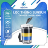 LỌC THÙNG SUNSUN EW-602B / 603B/ 604B CHO BỂ CÁ, THỦY SINH
