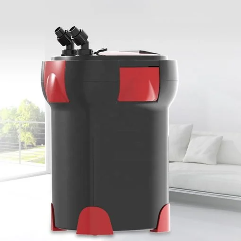 Lọc thùng sunsun ZW3000 cho bể cá hiện đại