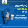Lọc Váng Sunsun EY03, Lọc Váng Dành Cho Bể Cá Cảnh, Bể Thuỷ Sinh