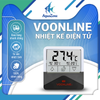 Nhiệt kế điện tử Voonline VLT3, nhiệt kế điện tử đo nhiệt độ bể cá