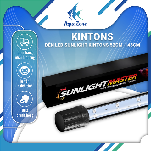 Đèn led Kintons Sunlight RGBs 52cm-143cm