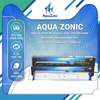 Đèn led máng bể cá Aqua Zonic với tính năng mô phỏng ánh sáng mặt trời, giúp cây thuỷ sinh phát triển tốt