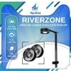 Đèn LED Riverzone Zaqua ZA50/ ZA70 RGB+UV - Đèn LED tuỳ chỉnh màu sắc tiện lợi