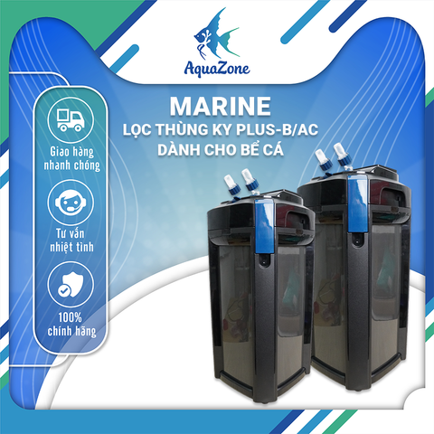 Lọc thùng bể cá MARINE KY Plus dành cho bể cá