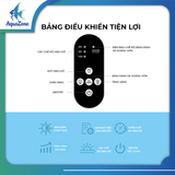 ĐÈN THUỶ SINH DẠNG LON WEEK AQUA T70SE (Hệ thống điều khiển mới, độc đáo, nhiều tính năng)
