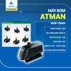 Máy bơm cho bể cá cảnh  Atman AT 3000 - 10000 tiết kiệm điện năng