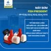 Máy bơm bể cá FP Y210 - Y15 tiết kiện điện năng