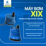 Máy bơm hút đáy Xin Xiu (XIX) WP550B - 7500B hút cặn bể cá