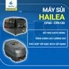Máy sủi khí tích điện Hailea CP 60 - CPA120 tạo lưu lượng khí lớn, tiết kiệm điện năng