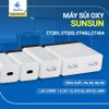 Máy Sủi Oxy Sunsun CT 1 VÒI, 2 VÒI, 4 VÒI (CT-201, CT-202, CT-402; CT-404)