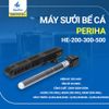 MÁY SƯỞI BỂ CÁ SIÊU AN TOÀN PERIHA HE-200-300-500