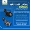 MÁY THỔI LUỒNG SUNSUN JVP (100A, 101A, 102A)
