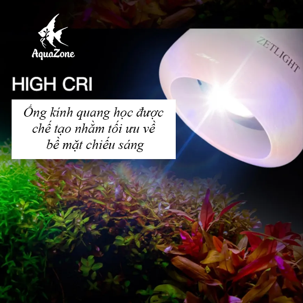 Đèn thủy sinh ZETLIGHT O2