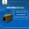 Mô Hình Hang Động Cho Cá, Tép ST1211