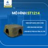 Mô hình  hang động cho cá tép ST1214