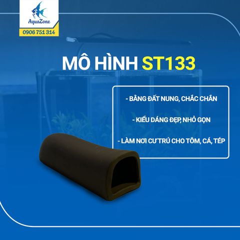 Mô hình hàng động cho cá tép ST133