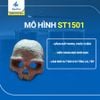 Mô hình hang động cho cá, tép trú ST1501
