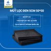 Mút đen lọc nước 50x50cm, dày 5cm, 3cm, 2cm