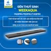 ĐÈN BỂ CÁ THUỶ SINH WEEKAQUA P PRO | P600PRO, P900PRO, P1200PRO CAO CẤP