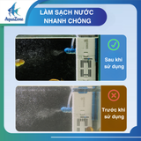 Lọc 3in1 Sunsun YQP Series - Lọc bể cá đa năng 3 tính năng bơm, lọc, tạo oxy