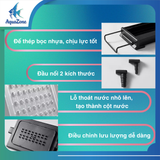 Lọc Bakki Yee nhiều ngăn - Lọc dàn mưa ngăn kéo tiện lợi