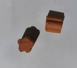 1Kg Các Loại Sứ Lọc Nước Hồ Cá ( Trụ vuông - Trụ hoa - Trụ 3D - Trụ lục giác - Sứ hoa mè )