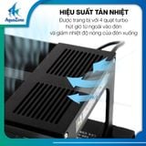 Đèn Netlea AT5 C45 C60 | D40 D60 Led Máng hoặc Treo, Công Nghệ Mới Cho Bể Thủy Sinh