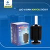 Lọc vi sinh Xinyou XY2811 cao 10cm cho bể dưới 220L