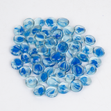 500gr 1kg 2kg 5kg 10kg Sỏi thủy tinh nhiều màu, chuyên dùng cho trang trí bể cá, tiểu cảnh, sân vườn...