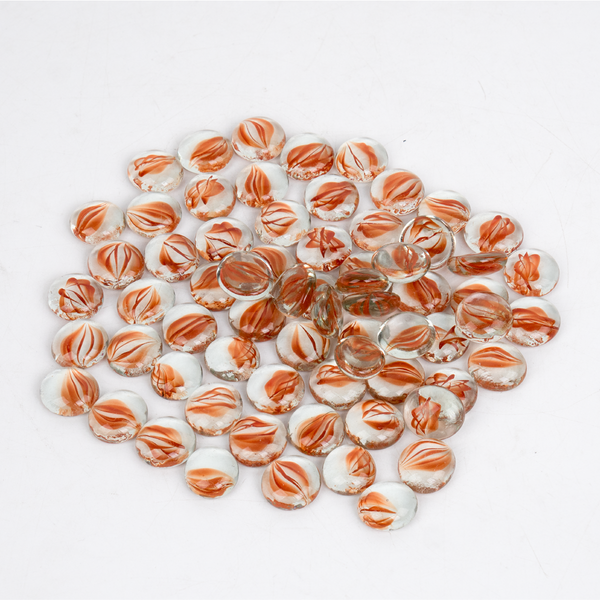 500gr 1kg 2kg 5kg 10kg Sỏi thủy tinh nhiều màu, chuyên dùng cho trang trí bể cá, tiểu cảnh, sân vườn...