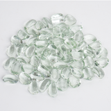 500gr 1kg 2kg 5kg 10kg Sỏi thủy tinh nhiều màu, chuyên dùng cho trang trí bể cá, tiểu cảnh, sân vườn...